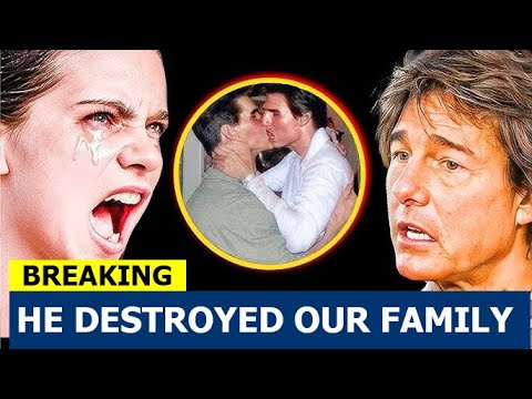 Tom Cruise In COMPLETE MELTDOWN After Daughter Exposed His Dirty Behaviour In The Past!