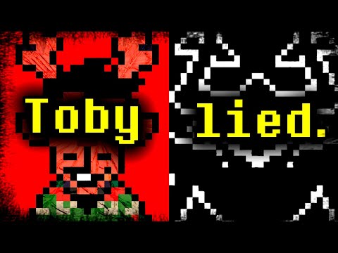 The REAL Reason Toby Made Rudy The Roaring Knight