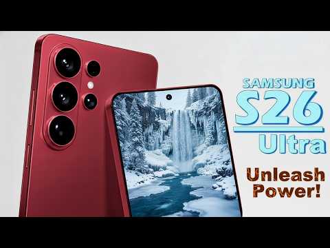 Galaxy S26 LEAKS — 2nm Exynos 2600 vs Snapdragon Elite Gen 5, Samsung Still Ignores Ultra Issues!