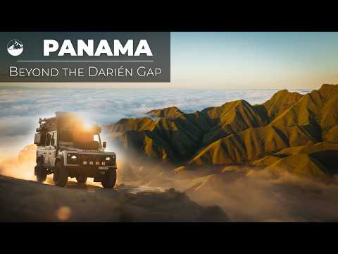 Overlanding Panama, is it more than just a shipping destination?