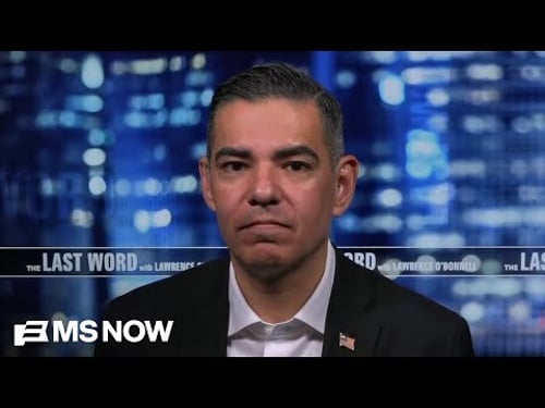 Rep. Garcia: Leslie Wexner told ‘blatant lie’ about relationship with Jeffrey Epstein