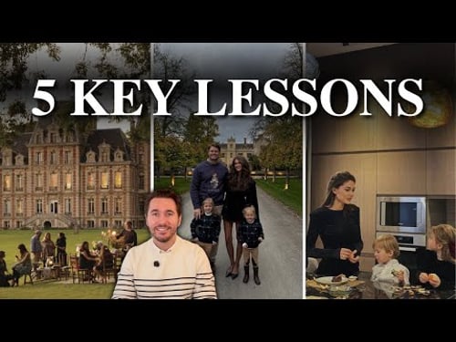 5 Lessons From Old Money Families That You Can Copy