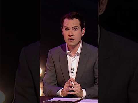 Revenge is best served cold... #jimmycarr #standup #standupcomedy