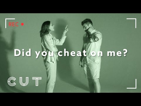 Trapped in the Dark with My Ex | Cut