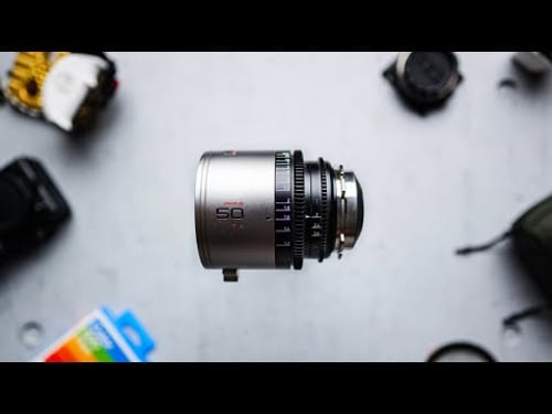 It's Time To Buy This Lens.