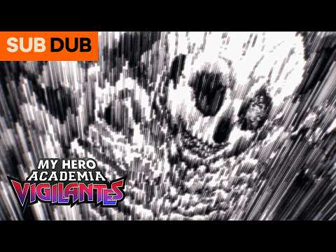 Knuckleduster Puts a Stop to His Possessed Daughter | My Hero Academia: Vigilantes