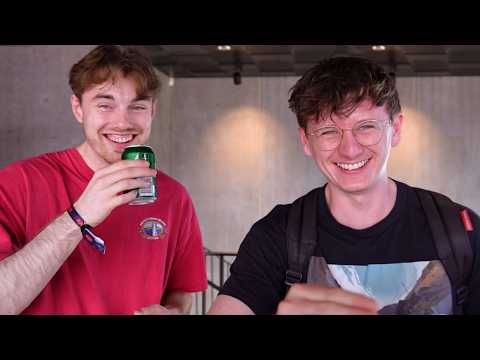 GEOGUESSR WORLD CUP VLOG - Meeting Zi8gzag!