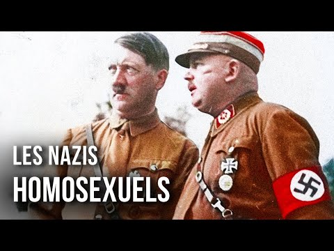 L’homosexualité chez les nazis - HDG #66