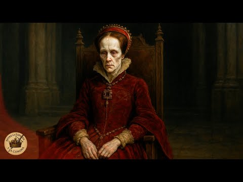 El aterrador final de María I Tudor: La reina que se pudrió en vida