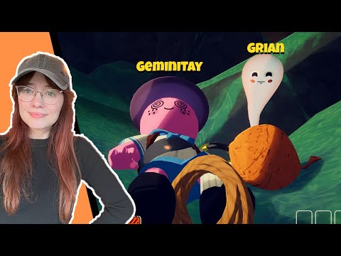 Trying PEAK for the first time!!