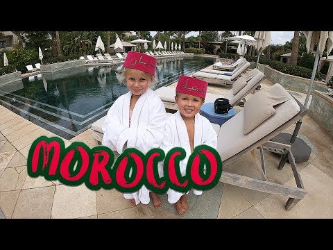 House Shopping in the Street Markets of Marrakech!! /// WEEK 116 : Morocco