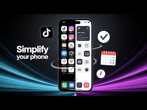 Turn Your Phone Into an Epic Productivity Machine 📱 | 6 Easy Hacks to Stay Focused