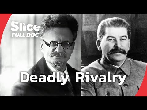 Stalin vs Trotsky: A Fight for Control | FULL DOCUMENTARY