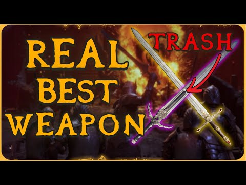 Oblivion Remastered: The REAL BEST Weapons & Enchanting Guide!