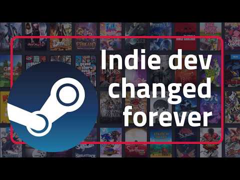 The 5 Eras of Steam Every Indie Dev MUST Understand