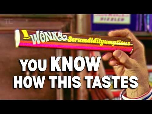 Why You Can Only Taste THESE Movie Foods