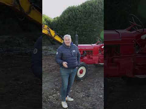 Porsche Tractor - For Sale - 17,995