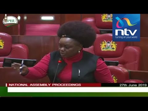 'We can teach you English': Millie, Junet hit back at Oscar Sudi