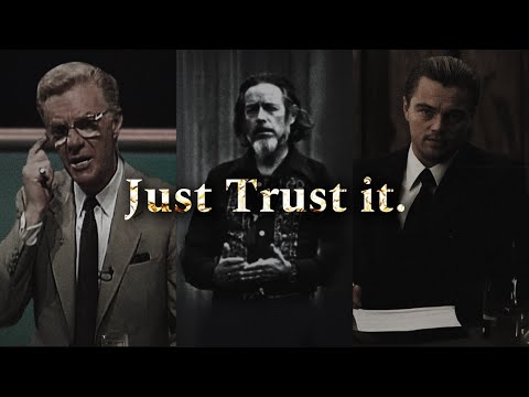 𝐓𝐫𝐮𝐬𝐭 𝐓𝐡𝐞 𝐔𝐧𝐢𝐯𝐞𝐫𝐬𝐞.