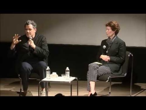 Dialogue and Discourse: Isaac Mizrahi and Wendy Goodman at the Jewish Museum