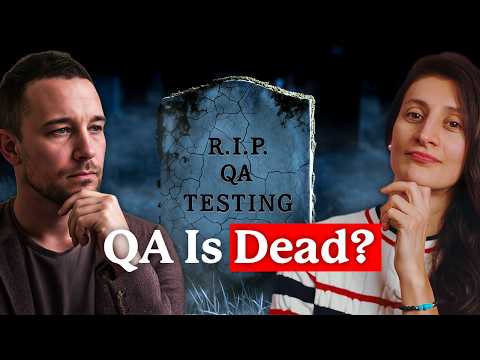 13 Years in QA: Why Traditional QA is Disappearing (And What to Do)