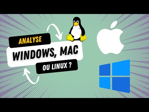 L'AVIS D'UN DÉVELOPPEUR WEB - Windows, Mac, ou Linux ?
