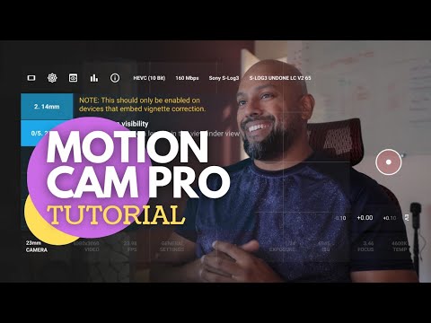 MotionCam Pro vs Dedicated Cameras: Complete Settings Breakdown