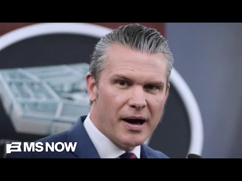 'I don't think photos are his problem': Mika reacts to Pentagon banning photographers from briefings