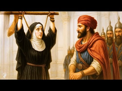 What Ottomans Did To Christian Nuns Was Worse Than Death