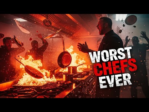 The Worst Chefs Ever to Appear on Hell’s Kitchen