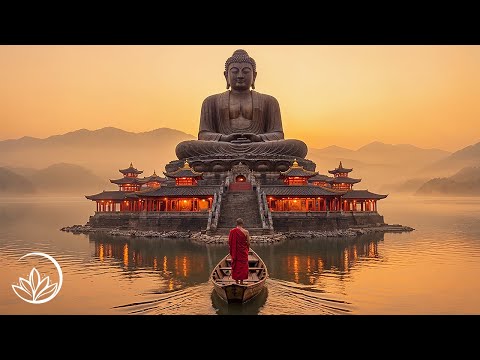 Tibetan Zen Sound Heals The Whole Body • Removes All Bad Energy, Eliminate Stress and Anxiety