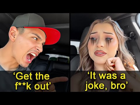 She Tried To Test Her Husband And Got KICKED OUT Instantly...