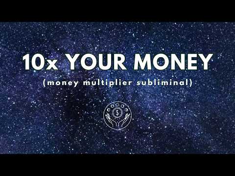 10x Your Money 💸 {money multiplier subliminal}