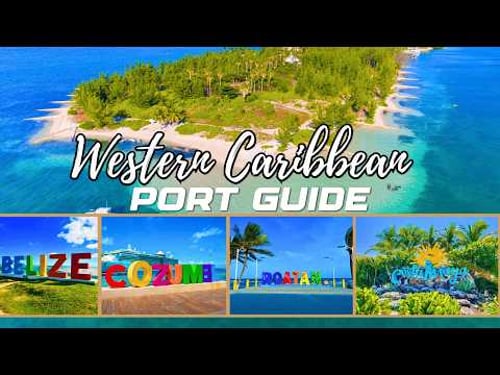 Western Caribbean Cruise Mistakes to AVOID (2026) – Don’t Waste Your Money!