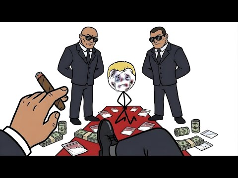 POV: You Become a Drug Cartel Boss