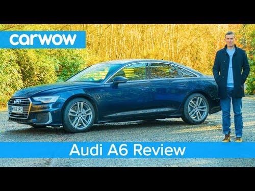 Audi A6 2020 in-depth review | carwow Reviews