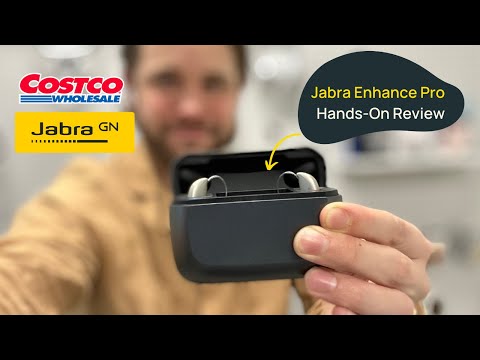 Jabra Enhance Pro 20 Review: App, Features, Pros and Cons