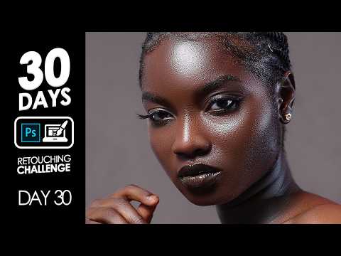 Beginner's Guide to Easy Skin Retouching in Photoshop