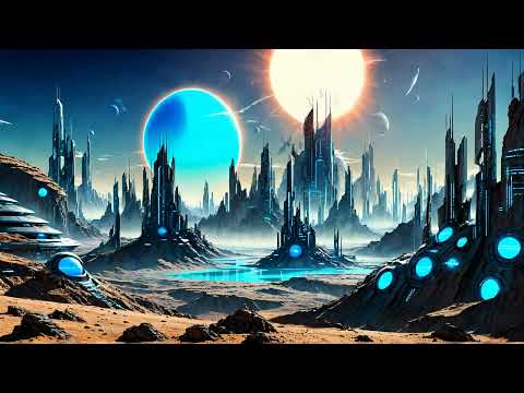 Outreach Colony: Rho (ambient music to study/work to)