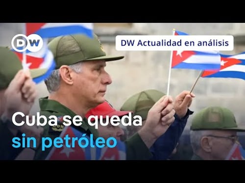 🟣 Russia and China are turning their backs on Cuba while the US oil embargo is suffocating the is...