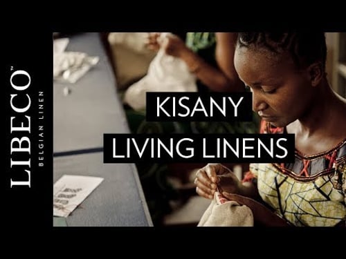 Kisany - Living Linens