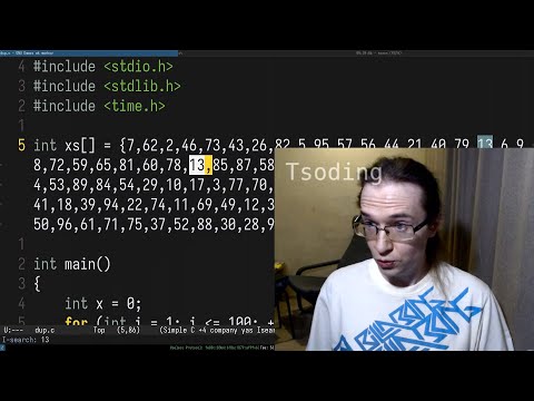 Programming Party Tricks