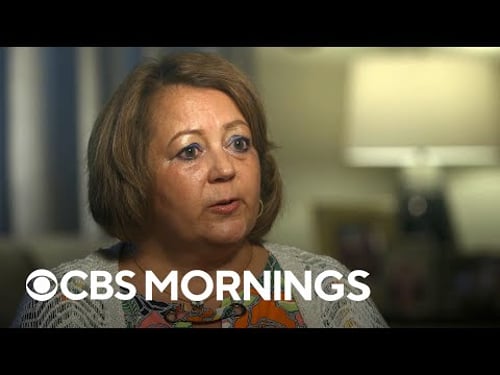 Daughter of woman at the center of landmark "Roe v. Wade" case gives first TV interview