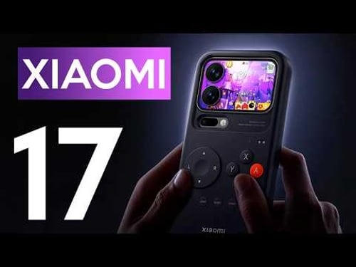 EL MEJOR TELEFONO DE 2025 EL XIAOMI 17 PRO MAX