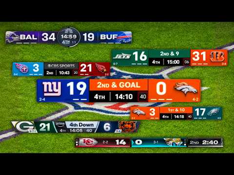 The NFL Accidentally Created the Most Chaotic Season in History