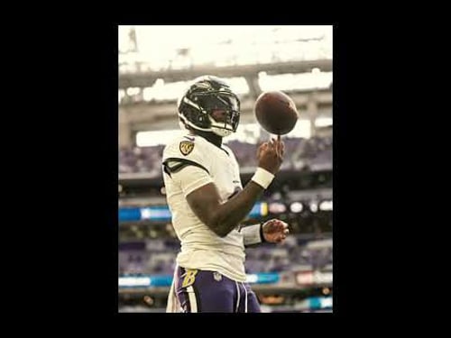 Lamar Jackson AURA edit #shorts