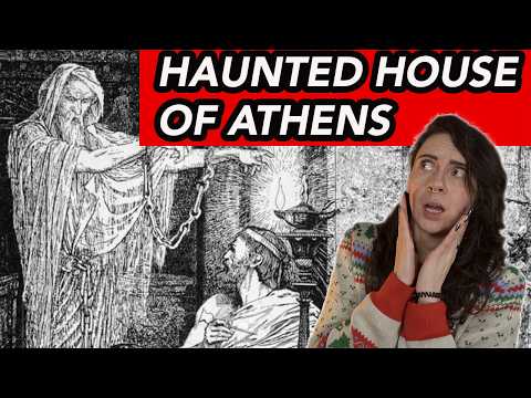 A Chilling Ancient Ghost Story for Christmas