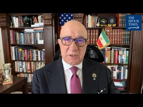 شاهزاده در مونیخ؛ ناو دوم در راه خاورمیانه؛ آیا حمله نزدیک است؟تحلیل: جناب بیژن کیان