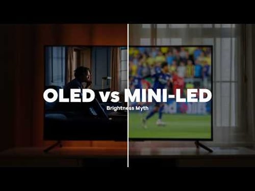 OLED vs Mini LED — Watch This Before You Buy a TV