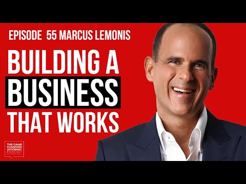 Marcus Lemonis on the Fundamental Steps to Success in Business